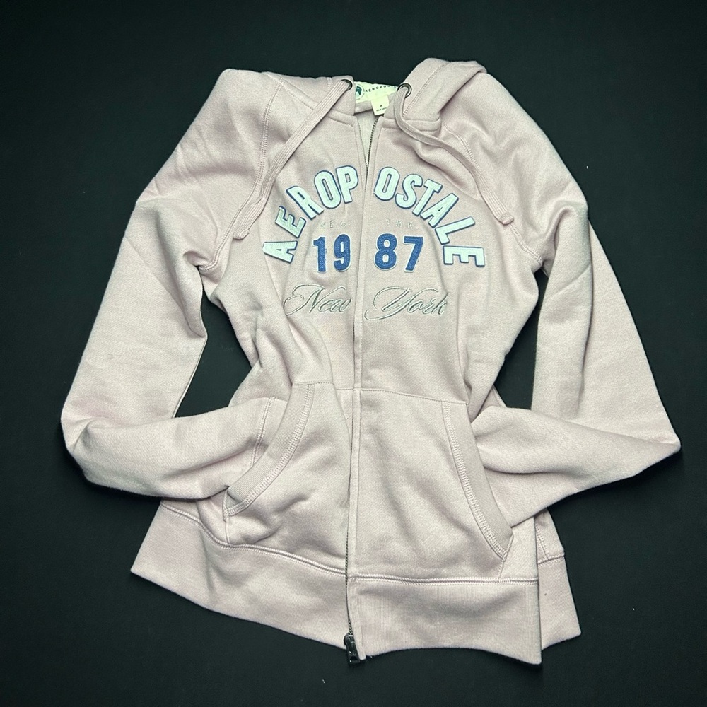 Aeropos Zip up